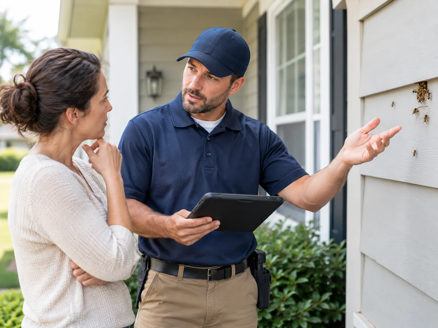 Pest Control Staunton, IN FAQs