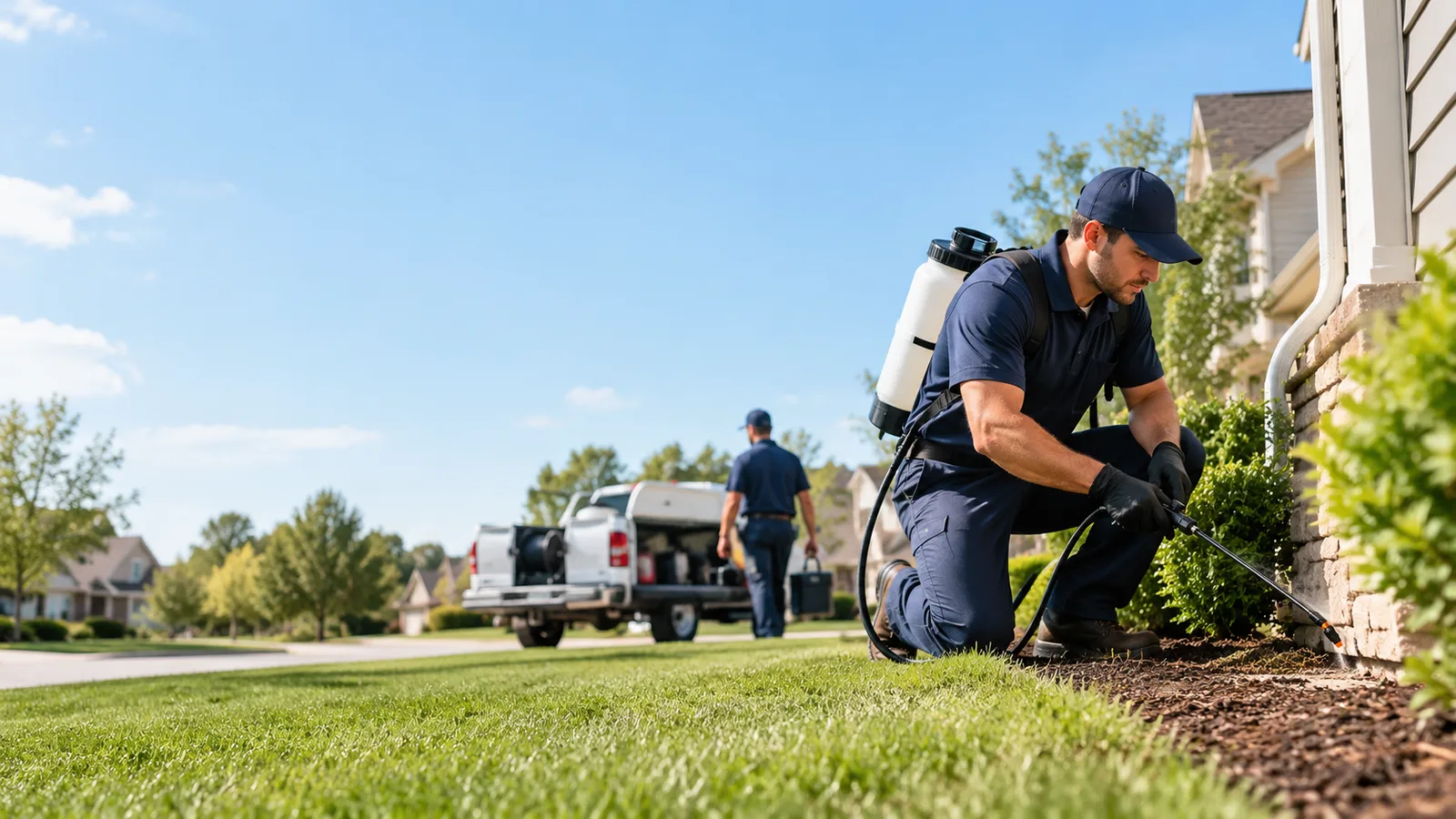 Pest Control in Staunton, IN near me